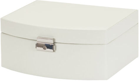 Symple Stuff Baroness Jewellery Box Symple Stuff Finish: Ivory  - Size: Rectangle 135 x 200cm Symple Stuff Baroness Jewellery Box Symple Stuff Finish: Ivory  - Size: Rectangle 135 x 200cm