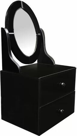 Brayden Studio 2 Drawer Tall Chest Brayden Studio  - Size: 110cm H X 157cm W X 209cm D Brayden Studio 2 Drawer Tall Chest Brayden Studio  - Size: 110cm H X 157cm W X 209cm D