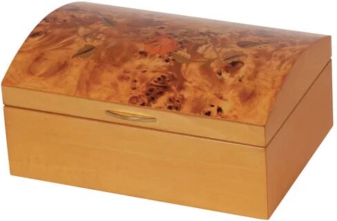 Ophelia & Co. Jewellery Box Ophelia & Co.  - Size: 40cm H X 44cm W X 30cm D Ophelia & Co. Jewellery Box Ophelia & Co.  - Size: 40cm H X 44cm W X 30cm D