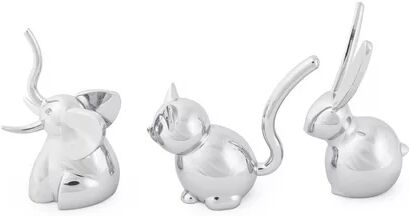 Umbra Zoola 3 Piece Ring Holder Set Umbra  - Size: