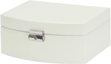 Symple Stuff Baroness Jewellery Box Symple Stuff Finish: Ivory  - Size: 240cm H X 160cm W