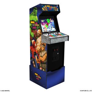 Arcade 1 Up Arcade1up Marvel Vs Capcom 1 Arcade Machine 155.0 H x 51.0 W x 52.0 D cm