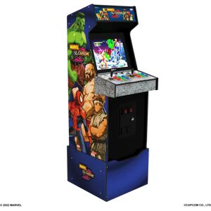 Arcade 1 Up Arcade1up Marvel Vs Capcom 1 Arcade Machine 155.0 H x 51.0 W x 52.0 D cm