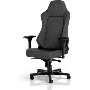 Noblechairs HERO TX Gaming Chair Anthracite Fabric Gaming Chair 139.0 H x 73.0 W x 48.0 D cm