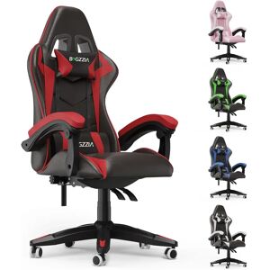 zoow Adjustable PC & Racing Game Chair 134.0 H x 53.0 W x 50.0 D cm