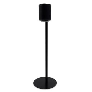 Symple Stuff Sonos Center Channel Speaker Stand black 74.4 H x 28.0 W x 28.0 D cm