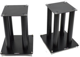 Symple Stuff 43.5cm Fixed Height Speaker Stand Symple Stuff  - Size: Rectangle 80 x 150cm Symple Stuff 43.5cm Fixed Height Speaker Stand Symple Stuff  - Size: Rectangle 80 x 150cm