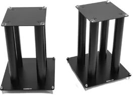 Symple Stuff 43.5cm Fixed Height Speaker Stand Symple Stuff  - Size: Rectangle 200 x 290cm