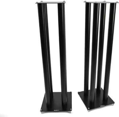 Symple Stuff 104cm Fixed Height Speaker Stand Symple Stuff  - Size: Rectangle 80 x 150cm