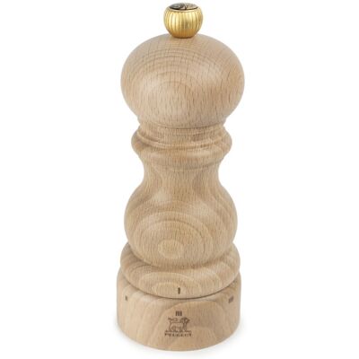 Peugeot Beech Salt Grinder - 15cm U'Select Salt Mill Peugeot Beech Salt Grinder - 15cm U'Select Salt Mill
