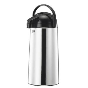 Elia Zojirushi 2.5 L Airpot black/gray 39.3 H x 15.2 W x 15.2 D cm