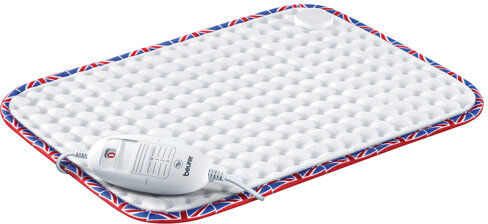 Beurer Electric Blanket Beurer  - Size: 35cm H X 27cm W X 21cm D Beurer Electric Blanket Beurer  - Size: 35cm H X 27cm W X 21cm D