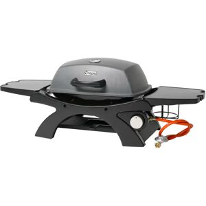 Abington Tepro Table Top Gas BBQ Grill black/gray 38.0 H x 102.0 W x 46.2 D cm