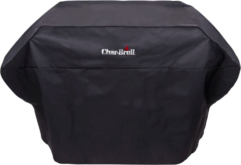 Char-Broil 140 385 - Universal Extra-wide Barbecue Grill Cover, Black black 107.0 H x 183.0 W x 62.0 D cm