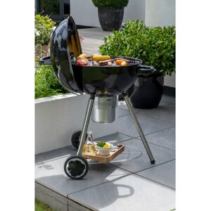 Norfolk Grills 58cm Kettle Charcoal BBQ gray 108.0 H x 58.0 W x 65.0 D cm