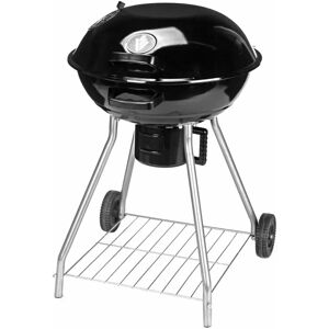 Belfry Kitchen Dakota Fields 56cm Charcoal BBQ gray 82.0 H x 58.5 W x 65.5 D cm