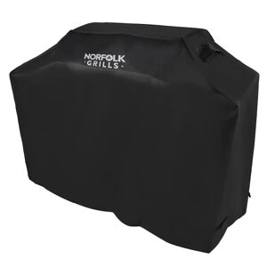 Norfolk Grills Infinity 4 BBQ Cover black 116.0 H x 167.0 W x 62.0 D cm