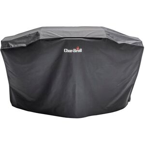 Char-broil Griddle Weather Protection Cover For Versa-tile And Griddle 3400 Black 50cm H X 100cm W X 70cm D