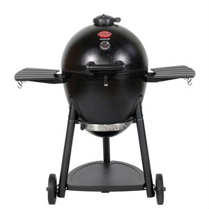 Char-Griller Akorn Kamado Charcoal Grill Matte Black 50.8cm W Char-Griller Akorn Kamado Charcoal Grill Matte Black 50.8cm W