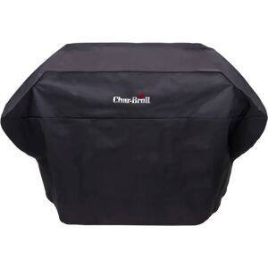 Char-Broil 140 385 - Universal Extra-wide Barbecue Grill Cover, Black black 107.0 H x 183.0 W x 62.0 D cm