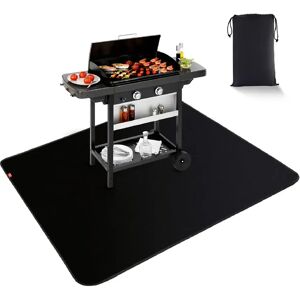 Symple Stuff Aliyanah Barbecue Mats 1.0 H x 152.0 W x 122.0 D cm