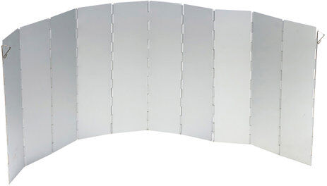 Dakota Fields Millsaps 10-Part Cooking Windbreak Dakota Fields  - Size: 101cm H X 63cm W X 67cm D Dakota Fields Millsaps 10-Part Cooking Windbreak Dakota Fields  - Size: 101cm H X 63cm W X 67cm D