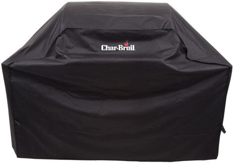 Char-Broil 140384 - 2 Burner Gas Barbecue Grill Cover, Black Char-Broil  - Size: 116cm H X 138cm W X 59cm D Char-Broil 140384 - 2 Burner Gas Barbecue Grill Cover, Black Char-Broil  - Size: 116cm H X 138cm W X 59cm D