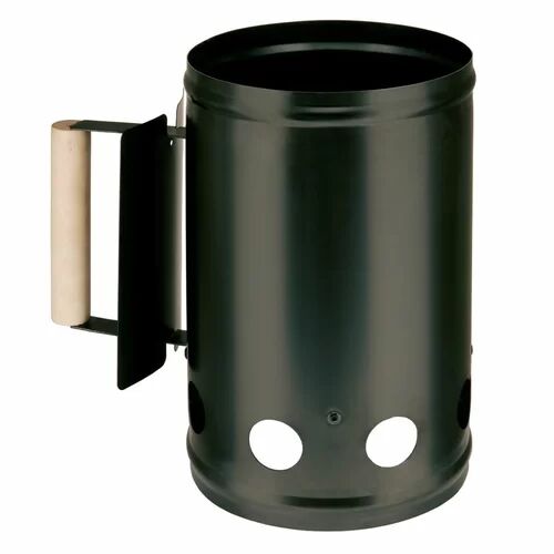 Symple Stuff Landmann Barbecue Charcoal Starter Symple Stuff  - Size: 73cm H X 10cm W X 23cm D Symple Stuff Landmann Barbecue Charcoal Starter Symple Stuff  - Size: 73cm H X 10cm W X 23cm D
