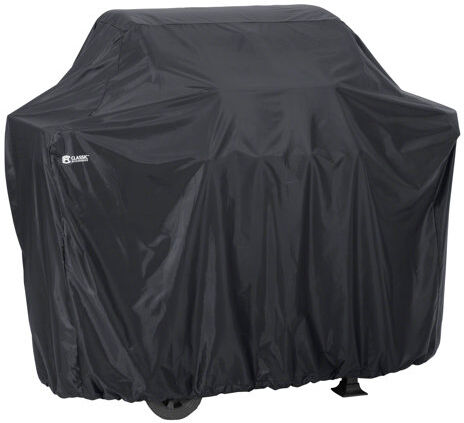 WFX Utility Tough BBQ Cover WFX Utility Size: 122 cm H x 147 cm W x 66 cm D  - Size: Large WFX Utility Tough BBQ Cover WFX Utility Size: 122 cm H x 147 cm W x 66 cm D  - Size: Large