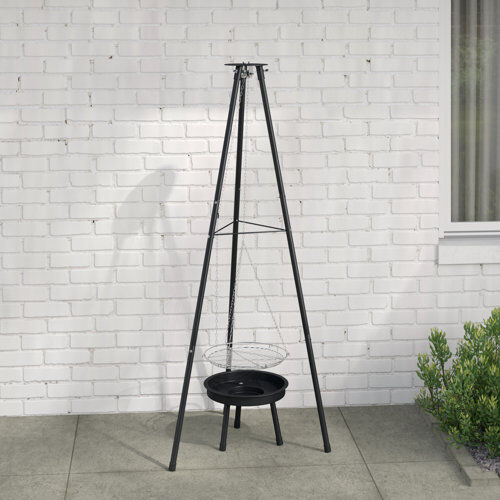 Symple Stuff 45cm Kettle Charcoal BBQ Symple Stuff Small Symple Stuff 45cm Kettle Charcoal BBQ Symple Stuff Small