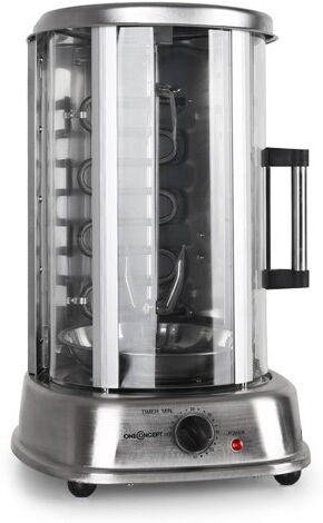 oneConcept Master Pro Vertical Grill oneConcept  - Size: oneConcept Master Pro Vertical Grill oneConcept  - Size: