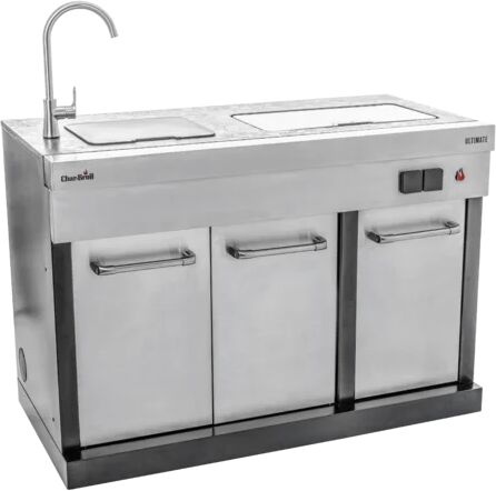 Char-Broil Ultimate Entertainment Unit Char-Broil  - Size: Char-Broil Ultimate Entertainment Unit Char-Broil  - Size: