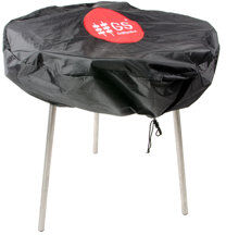 GrillSymbol Cover for 58cm Paella Pan GrillSymbol  - Size: 85cm H X 68cm W X 80cm D GrillSymbol Cover for 58cm Paella Pan GrillSymbol  - Size: 85cm H X 68cm W X 80cm D