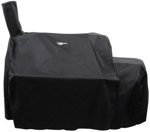 Char-Broil 140 505 - Oklahma Joe Smoker Cover, Black Char-Broil  - Size: 12cm H X 9cm W X 10cm D Char-Broil 140 505 - Oklahma Joe Smoker Cover, Black Char-Broil  - Size: 12cm H X 9cm W X 10cm D