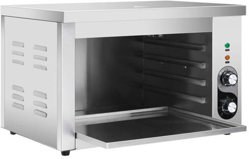 Symple Stuff Electric Gastronorm Salamander Grill Symple Stuff Super King (6') Symple Stuff Electric Gastronorm Salamander Grill Symple Stuff Super King (6')