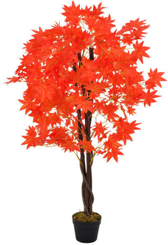 The Seasonal Aisle Maple Tree in Pot The Seasonal Aisle  - Size: 67cm H X 65cm W X 55cm D The Seasonal Aisle Maple Tree in Pot The Seasonal Aisle  - Size: 67cm H X 65cm W X 55cm D