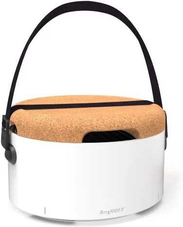 BergHOFF Worldwide 35cm Charcoal BBQ BergHOFF Worldwide Finish: White  - Size: 6cm H X 26cm W X 32cm D BergHOFF Worldwide 35cm Charcoal BBQ BergHOFF Worldwide Finish: White  - Size: 6cm H X 26cm W X 32cm D