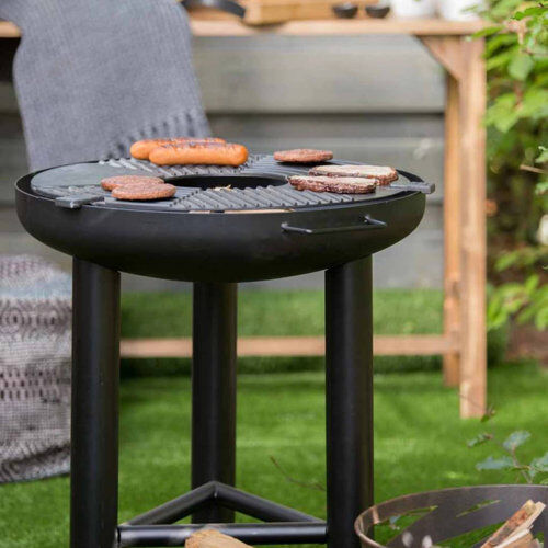 Symple Stuff Sol 72 Outdoor 50.39cm Charcoal BBQ Symple Stuff  - Size: 40cm H X 35cm W X 35cm D Symple Stuff Sol 72 Outdoor 50.39cm Charcoal BBQ Symple Stuff  - Size: 40cm H X 35cm W X 35cm D