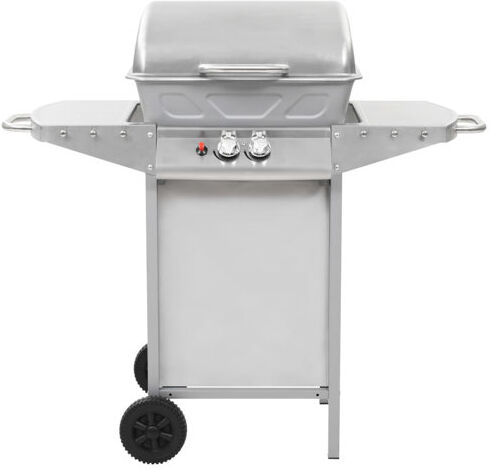 Dakota Fields Manervia Portable Gas Barbecue Dakota Fields  - Size: 37cm H X 40cm W X 40cm D Dakota Fields Manervia Portable Gas Barbecue Dakota Fields  - Size: 37cm H X 40cm W X 40cm D