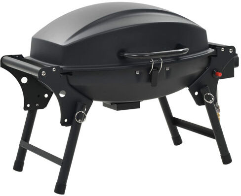 Dakota Fields Sol 72 Outdoor 27cm Charcoal BBQ Dakota Fields  - Size: H90 x W150 x D62.5cm Dakota Fields Sol 72 Outdoor 27cm Charcoal BBQ Dakota Fields  - Size: H90 x W150 x D62.5cm