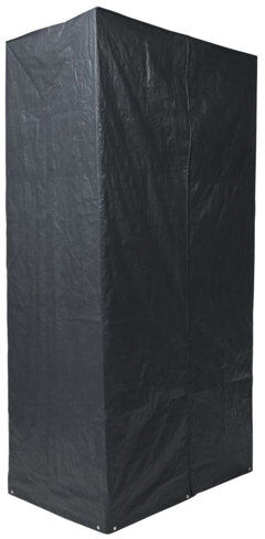 Symple Stuff Nature Masonry Barbecue Cover Symple Stuff  - Size: 43cm H X 180cm W X 25cm D Symple Stuff Nature Masonry Barbecue Cover Symple Stuff  - Size: 43cm H X 180cm W X 25cm D