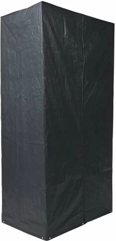 Symple Stuff Nature Masonry Barbecue Cover Symple Stuff  - Size: 360cm W X 360cm D Symple Stuff Nature Masonry Barbecue Cover Symple Stuff  - Size: 360cm W X 360cm D