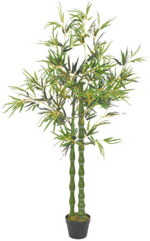 The Seasonal Aisle Bamboo Tree in Pot The Seasonal Aisle  - Size: The Seasonal Aisle Bamboo Tree in Pot The Seasonal Aisle  - Size: