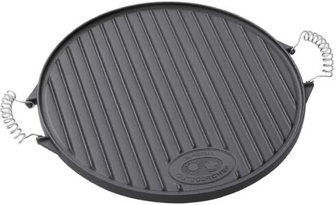 Symple Stuff Griddle Plate Symple Stuff  - Size: Rectangle 67 x 130cm