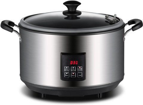 Symple Stuff Vertical Electric Smoker Symple Stuff  - Size: Symple Stuff Vertical Electric Smoker Symple Stuff  - Size: