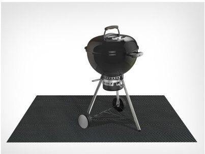 Dakota Fields Patriot Grill Mat Dakota Fields  - Size: Large