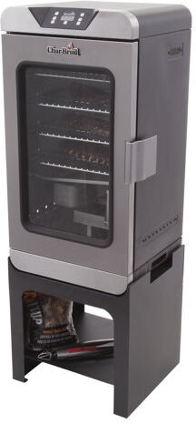 Char-Broil 140 764 - Digital Smoker stand Char-Broil  - Size: 116cm H X 111cm W X 69cm D Char-Broil 140 764 - Digital Smoker stand Char-Broil  - Size: 116cm H X 111cm W X 69cm D