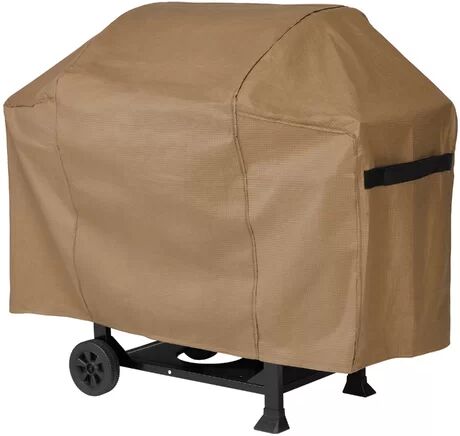 Dakota Fields Pettie Essential Bbq Cart Cover Dakota Fields Size: 106cm H x 73cm W x 154cm D  - Size: