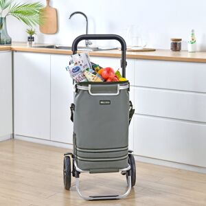 PremiumXL 100cm H x 45cm W x 45cm D 42kg Platform Trolley 100.0 H x 45.0 W x 27.0 D cm