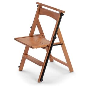 Union Rustic Bella 2.75 ft Wood Step Ladder with 265 lb. Load Capacity brown 8400.0 H x 47.0 W x 55.0 D cm